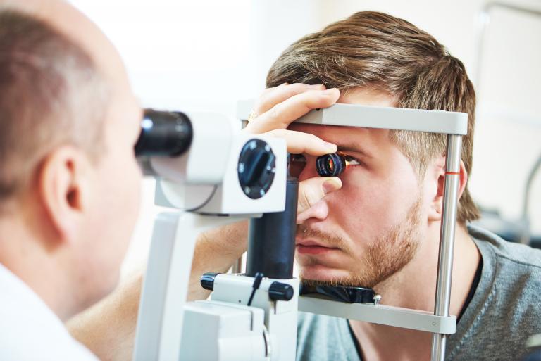 Annual Dilated Eye Exam Annual Dilated Eye Exam