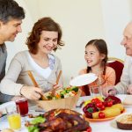 Five eye health approved foods for your holiday feast