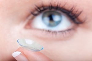 Common Contact Lens Mistakes