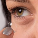 Decorating Your Eyes For Halloween