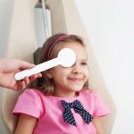 Treatment of Amblyopia, Lazy Eye, or Strabismus