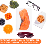 The Role of Nutrition in Eye Health: Foods That Promote Good Vision